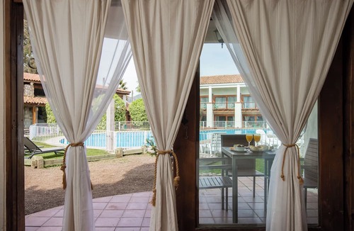 Valley of Casablanca Hotel | Hotel Casablanca Spa & Wine