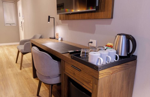Province of Tierra del Fuego Hotel | Alto Andino