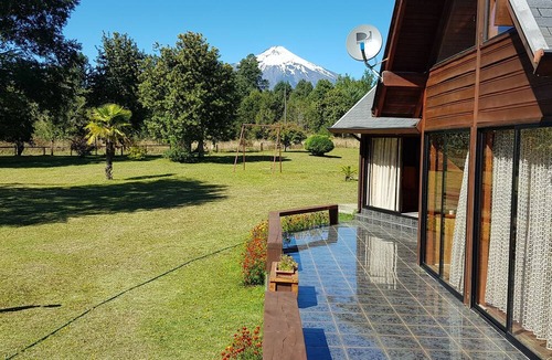 Villarrica House | Parque Los Arrayanes & Salon de Eventos