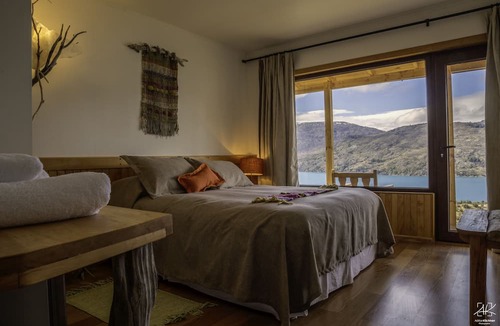 Luis Soto Hotel | Mallin Colorado Ecolodge
