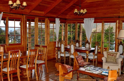 Luis Soto Hotel | Mallin Colorado Ecolodge
