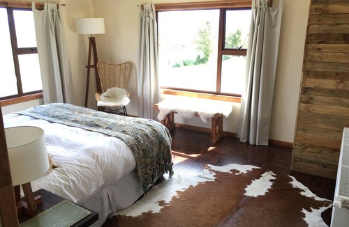 Torres Del Paine Hotel | Hotel Estancia Tercera Barranca