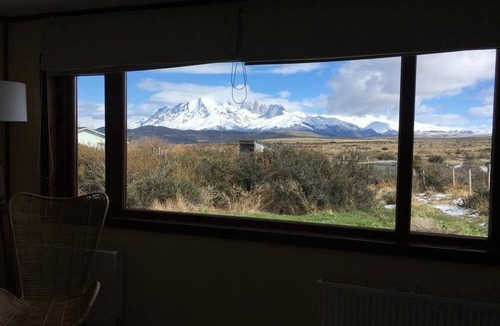 Torres Del Paine Hotel | Hotel Estancia Tercera Barranca