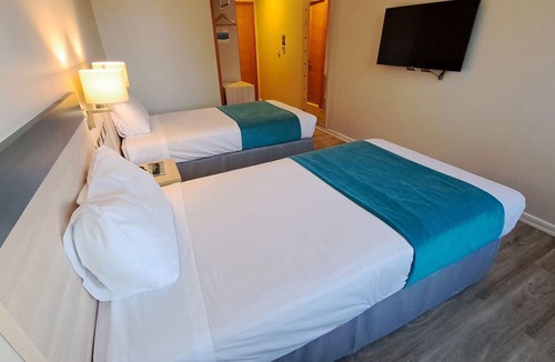 Calama Hotel | Diego de Almagro Calama Express