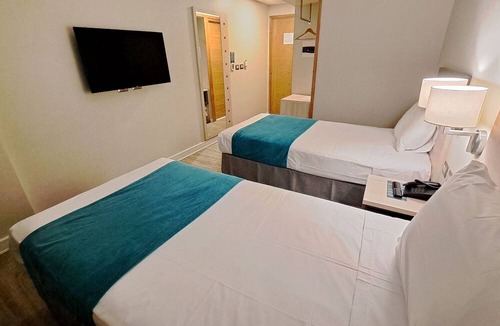 Calama Hotel | Diego de Almagro Calama Express