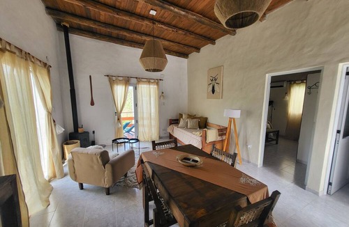 Tafi del Valle Cabin | El Vigia del Valle