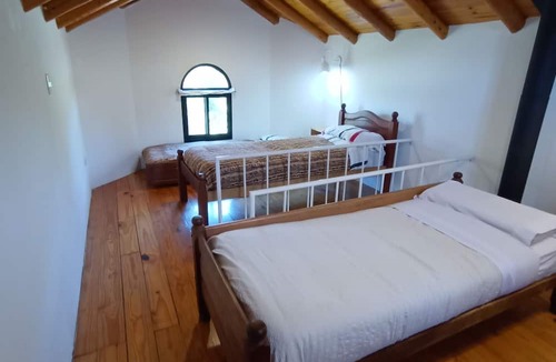 El Hoyo Cabin | Cabanas Nagual