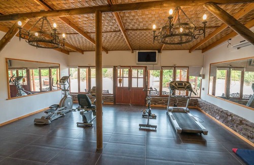 Ovalle Hotel | Hacienda Santa Cristina