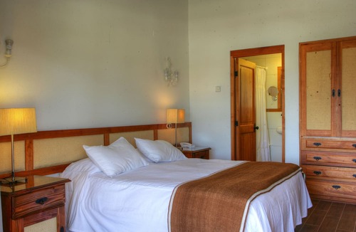 Ovalle Hotel | Hacienda Santa Cristina