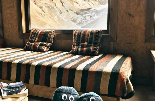 El Chalten Hotel | Puesto Cagliero refugio de montaña