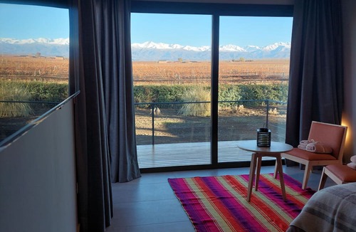 Tupungato House | Casa de Huespedes La Azul