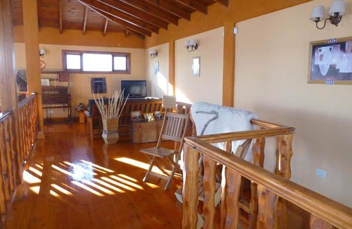 Macrozona Meseta Cerro Calafate Hostel | Hosteria Rukahue