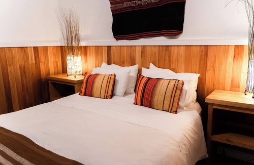 Puerto Natales Hotel | Hotel Aquaterra