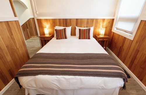 Puerto Natales Hotel | Hotel Aquaterra