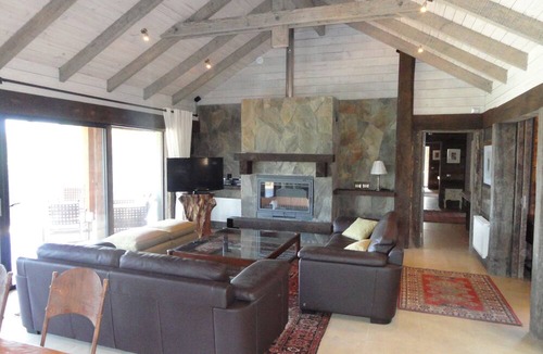 Curarrehue Hotel | Kila Tai Tai Lodge