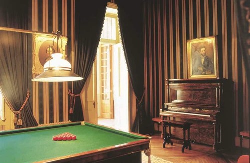 Alto Jahuel Hotel | Hotel Casa Real Viña Santa Rita