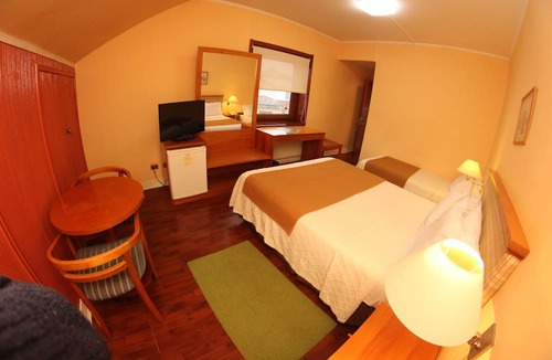 Puerto Montt Hotel | Gran Hotel Vicente Costanera