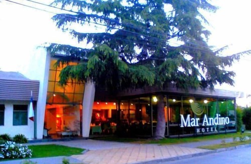 Rancagua Hotel | Mar Andino Hotel