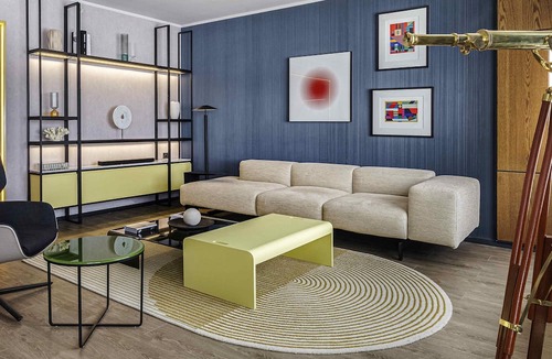 Santiago Hotel | Pullman Santiago El Bosque
