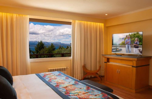 San Carlos de Bariloche Hotel | Huinid Bustillo Hotel & Spa