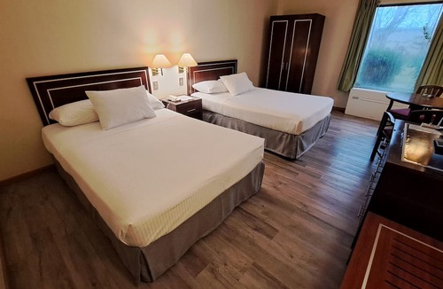 Los Angeles Hotel | Diego de Almagro Los Angeles