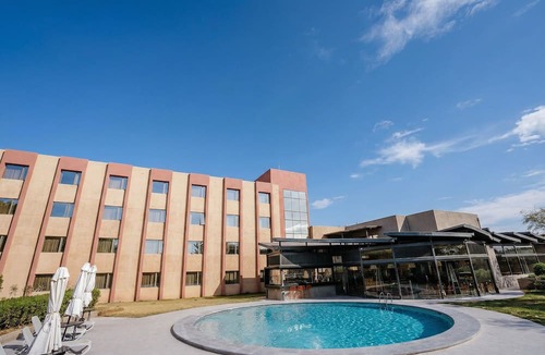 Calama Hotel | Hotel Agua del Desierto