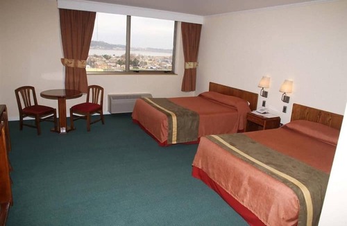 Concepcion Hotel | Hotel Diego De Almagro Concepcion
