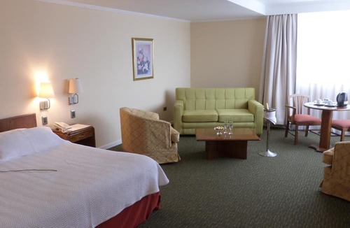 Concepcion Hotel | Hotel Diego De Almagro Concepcion