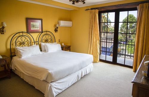 Santa Cruz Hotel | Santa Cruz Plaza