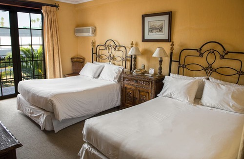 Santa Cruz Hotel | Santa Cruz Plaza