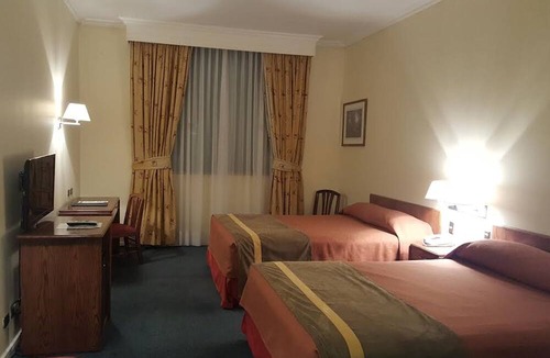 Pudahuel Hotel | Hotel Diego De Almagro Aeropuerto