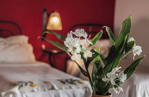 Chicoana Hotel | Finca Las Margaritas