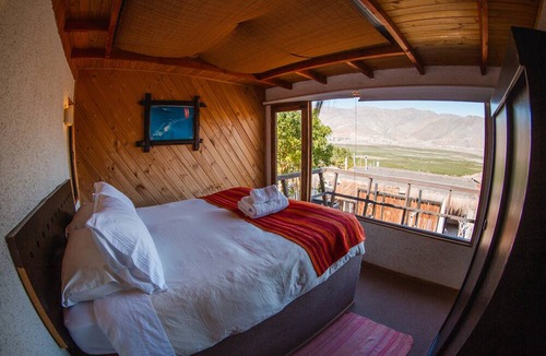 El Molle Hotel | Hotel Puclaro