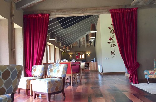 Lagunillas Hotel | Hotel Boutique BC Wine Casablanca