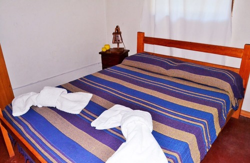 Nono Cabin | Cabañas El Algodonal