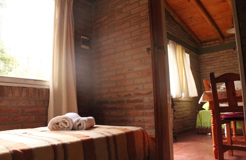 Nono Cabin | Cabañas El Algodonal