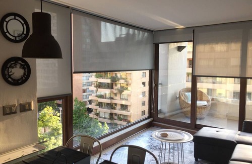 Apoquindo Apartment | Apartment la Capitania