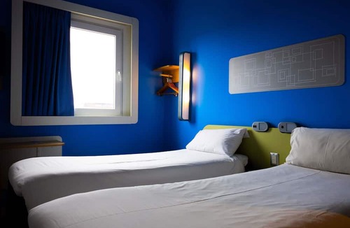 Iquique Hotel | ibis budget Iquique