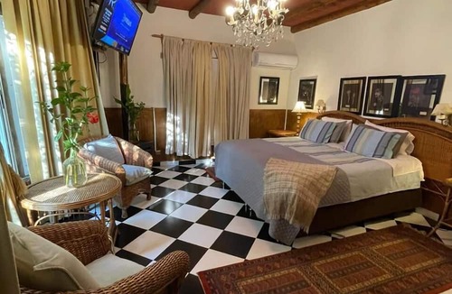 Santa Cruz Hotel | Hotel Vendimia Parador