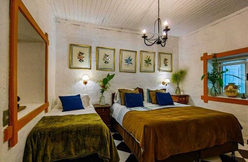 Santa Cruz Hotel | Hotel Vendimia Parador