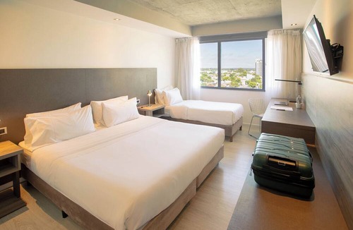 Santa Rosa Hotel | Unit Santa Rosa
