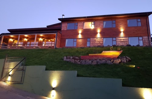 Ancud Hotel | Hotel y Cabañas Terrazas Vista al Mar