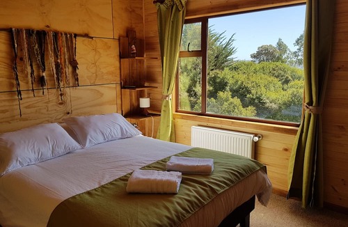 Ancud Hotel | Hotel y Cabañas Terrazas Vista al Mar