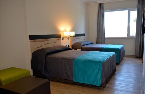 Talca Hotel | Diego de Almagro Talca Express