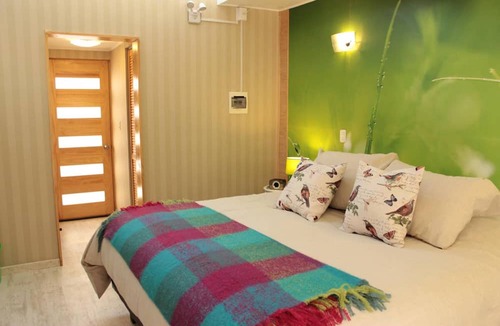 Vicuna Hotel | Organica Lodge Spa