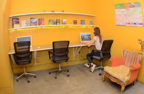 Lastarria Hostel | Hostel Boutique Merced 88