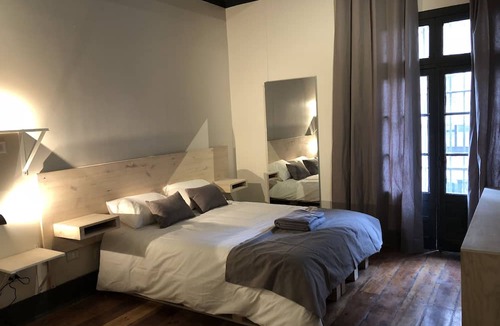 Lastarria Hostel | Hostel Boutique Merced 88