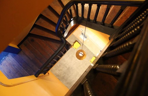 Lastarria Hostel | Hostel Boutique Merced 88