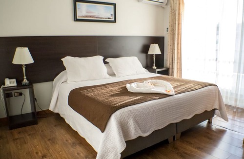 Arica Hotel | Hotel & Spa Las Taguas