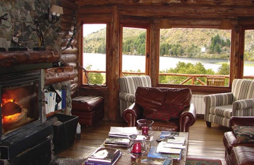 Esquel Cabin | Laguna Larga Lodge